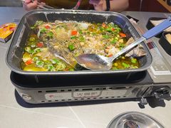 -令狐冲·炭烤活鱼(宝龙店)