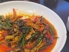 -川流不息·地道川菜·小龙虾(松东路店)