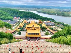 -六鼎山文化旅游区