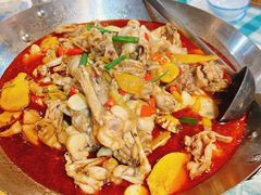 -昱龙大盆牛蛙馆(三兴街总店)