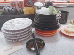 -争鲜回转寿司(太阳宫凯德PLUS店)