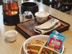 -茗知道茶馆(世博源店)