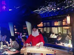 -绿茶餐厅(汇悦大融城店)