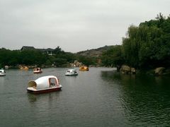 -白马涧龙池景区