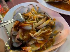 -大茄来海鲜餐厅(亚洲城分行)