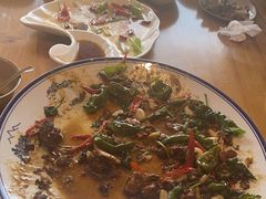 -食鸡公社辣子鸡·潍坊菜·烧烤