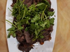 酱驴肉-敦煌达记酱驴肉黄面馆