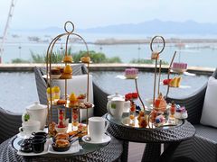 小马宝莉下午茶-希尔顿南海酒店·观廊大堂吧·海景下午茶