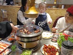 -韩山葵烤肉(太古里店)