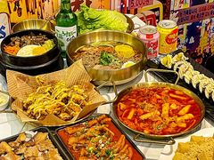 -朴鲸家正宗韩国料理(福田店)