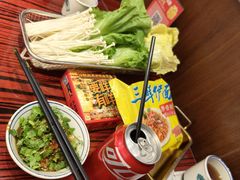 -沙胆彪炭炉牛杂煲(上海日月光广场店)