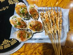 -87号烧烤海鲜·大排档(金沙滩店)