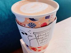 -卖呆儿咖啡(望京店)