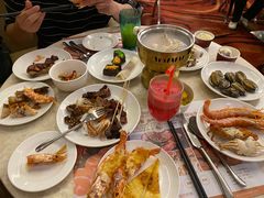 -芭菲盛宴·环球美食(解放碑英利国际店)