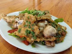 蚝烙-店马路蚝烙