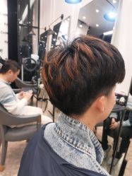 点击看大图 短发-MMbyHairCode 芭曲发型沙龙