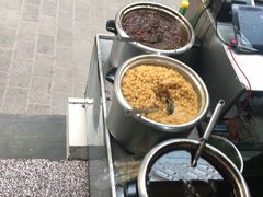 豌杂面干溜-花市豌杂面(民生路店)