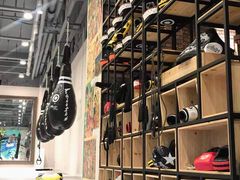 -北武堂拳击散打搏击泰拳俱乐部(三里屯总店)
