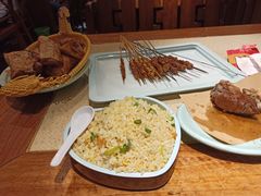 蛋炒饭-状元阁烧烤(新华路总店)