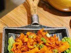 -冰川冷面·延边菜·炭烤串(观前店)