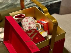 -悦厅·下午茶(杭州柏悦酒店)