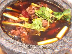 -盐与味葱葱鲫鱼•自贡菜江湖菜(春熙店)