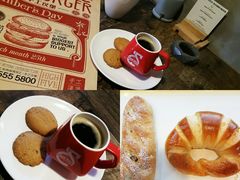 -HIGH FIVE哈福手工汉堡(桂林路店)