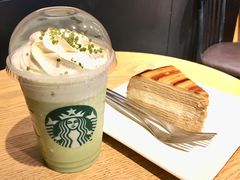 -星巴克(广州动漫星城东区店)