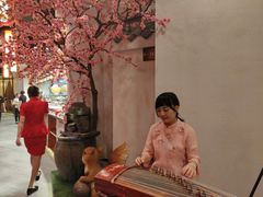 -万重锦·人文川菜馆(骡马市店)