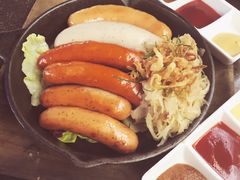 -haxnbauer海森堡德国餐厅(深圳coco店)
