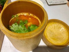 -山顶顶概念四川菜(黄埔大道店)