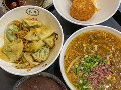 -毛华美食(清扬路店)