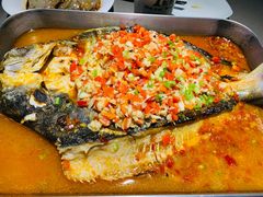 -半天妖烤鱼(芝罘万达店)