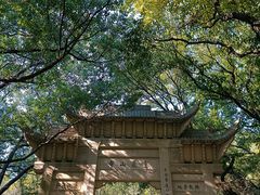 -灵岩山风景区