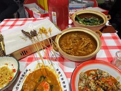 -马叉虫和妖且闲·长沙大排档(解放西店)