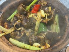 -天宝食坊·啫啫煲大排档(西华路店)