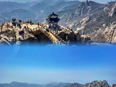 -崂山巨峰游览区