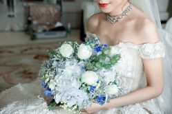 -Lisamoon礼慕纱婚纱礼服高级定制