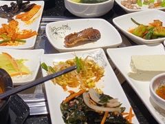 -青松馆韩国料理(香港中路佳世客店)