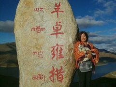 android_upload_pic-羊卓雍措