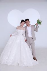 -金夫人婚纱摄影(华南店)