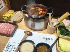 -独食火锅·半米屋台(望平街店)