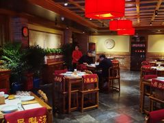 大堂-小吊梨汤·北京菜·烤鸭(长安商场-首都博物馆店)