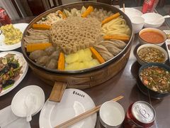 -岚县土豆宴(总部)