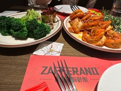 -ZAFFERANO西班牙海鲜饭(上海首店)