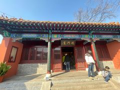 -戏马台景区