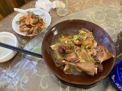 -涵家味土菜馆·徽州一绝臭鳜鱼(三河古镇店)