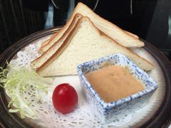 餐前面包-云门锦翠(商鼎国际店)