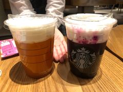 -星巴克(嘉定中信泰富万达广场店)