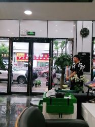 -倾城护肤造型